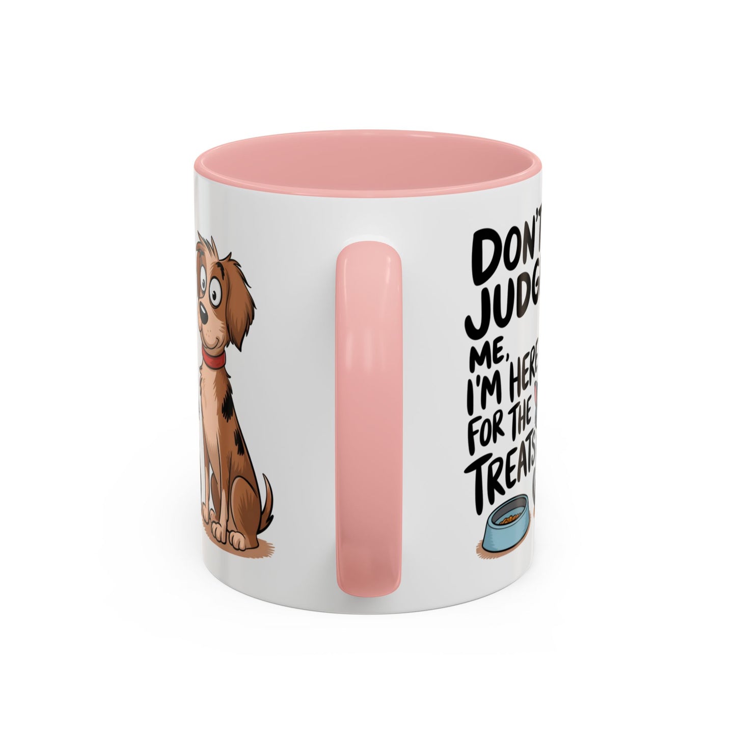 Animal Mug - Don't Judge Me