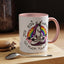 Adult Mug - 50% Namaste 50% Go Fuck Yourself