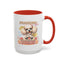 Animal Mug - Prancing In Style Dog