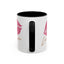 Valentine's Day Mug - Love You Lips Kiss
