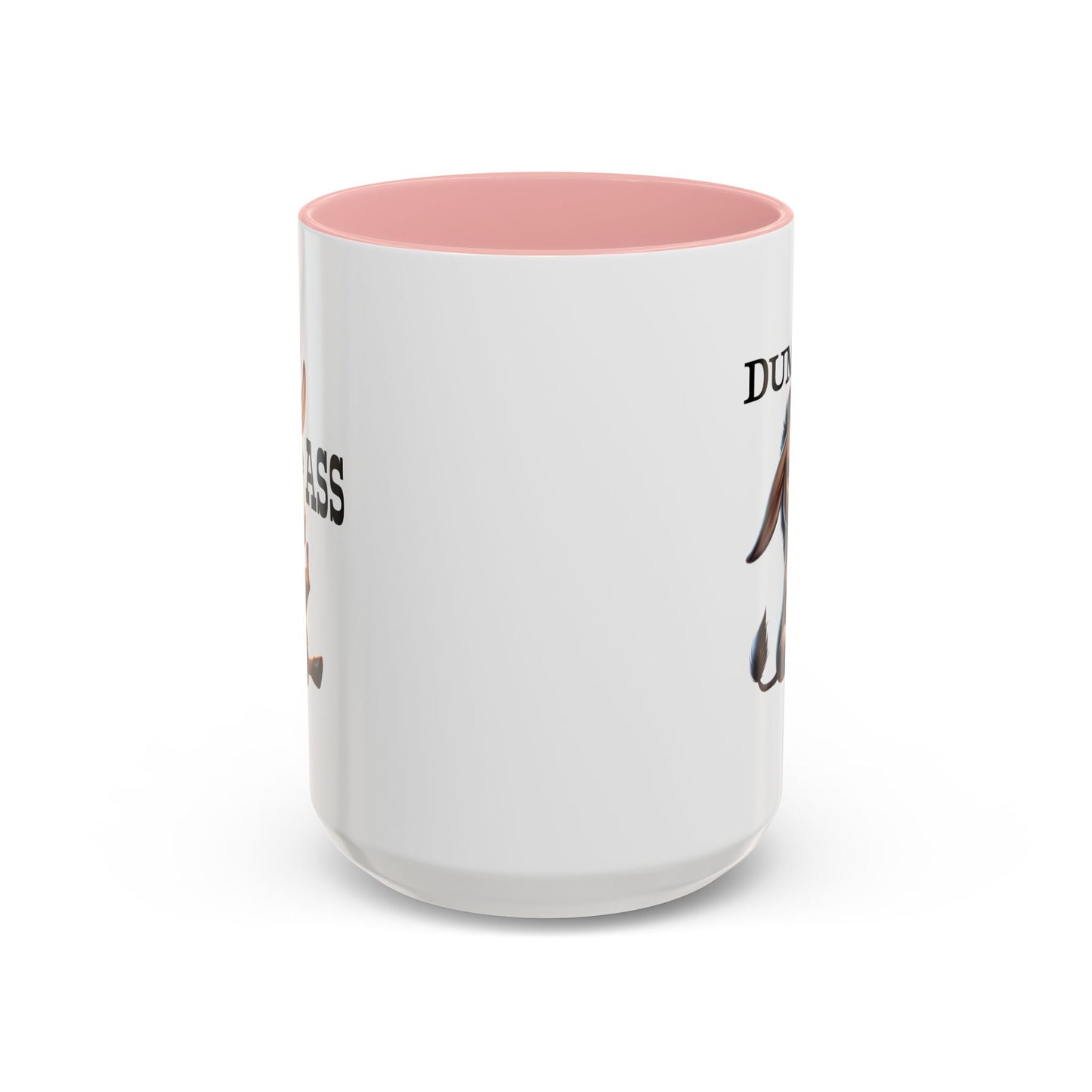Humor Mug - Dumb Ass
