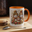 Christmas Mug - Gingerbread Snowman Family 3