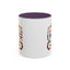 4th of July Mug - One Nation Under God Cross Flag
