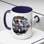 Animal Mug - Dog Coffee Wrap 38