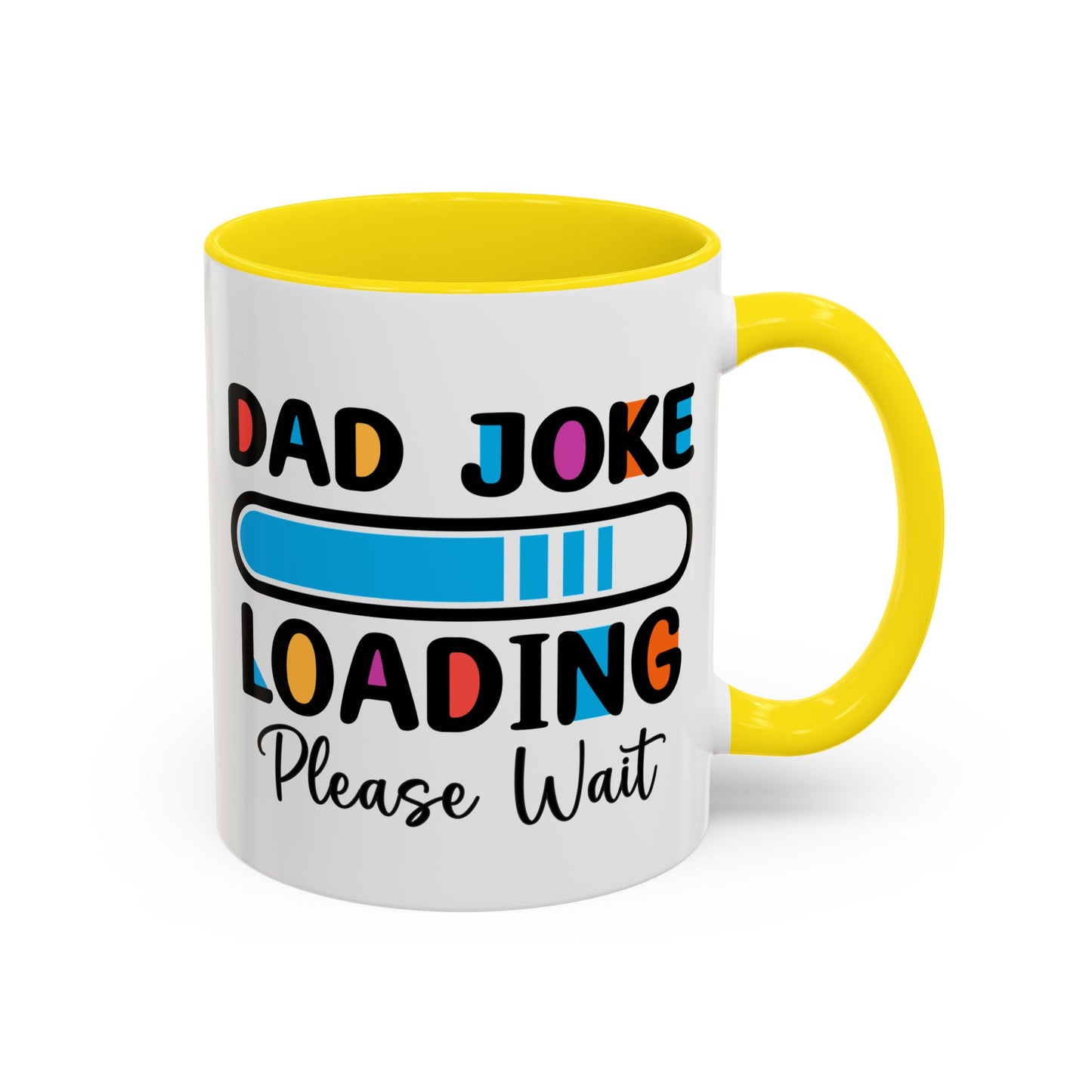 Father's Day Mug - Dad Joke Loading