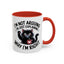 Animal Mug - I'm Not Arguing