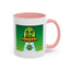 Alien Mug - UFO Ganja