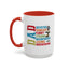 Father's Day Mug - Dad Devoted