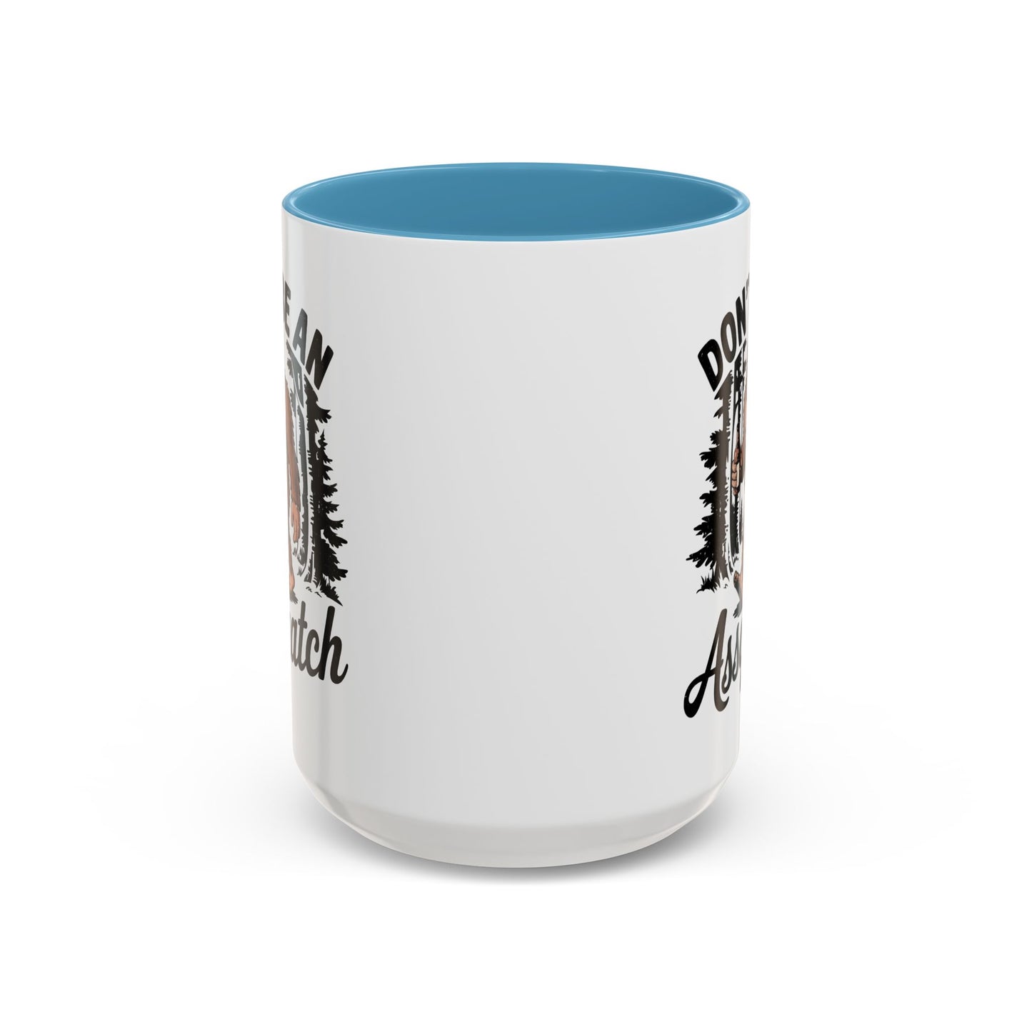 Adventure Mug - Don't Be An Assquatch