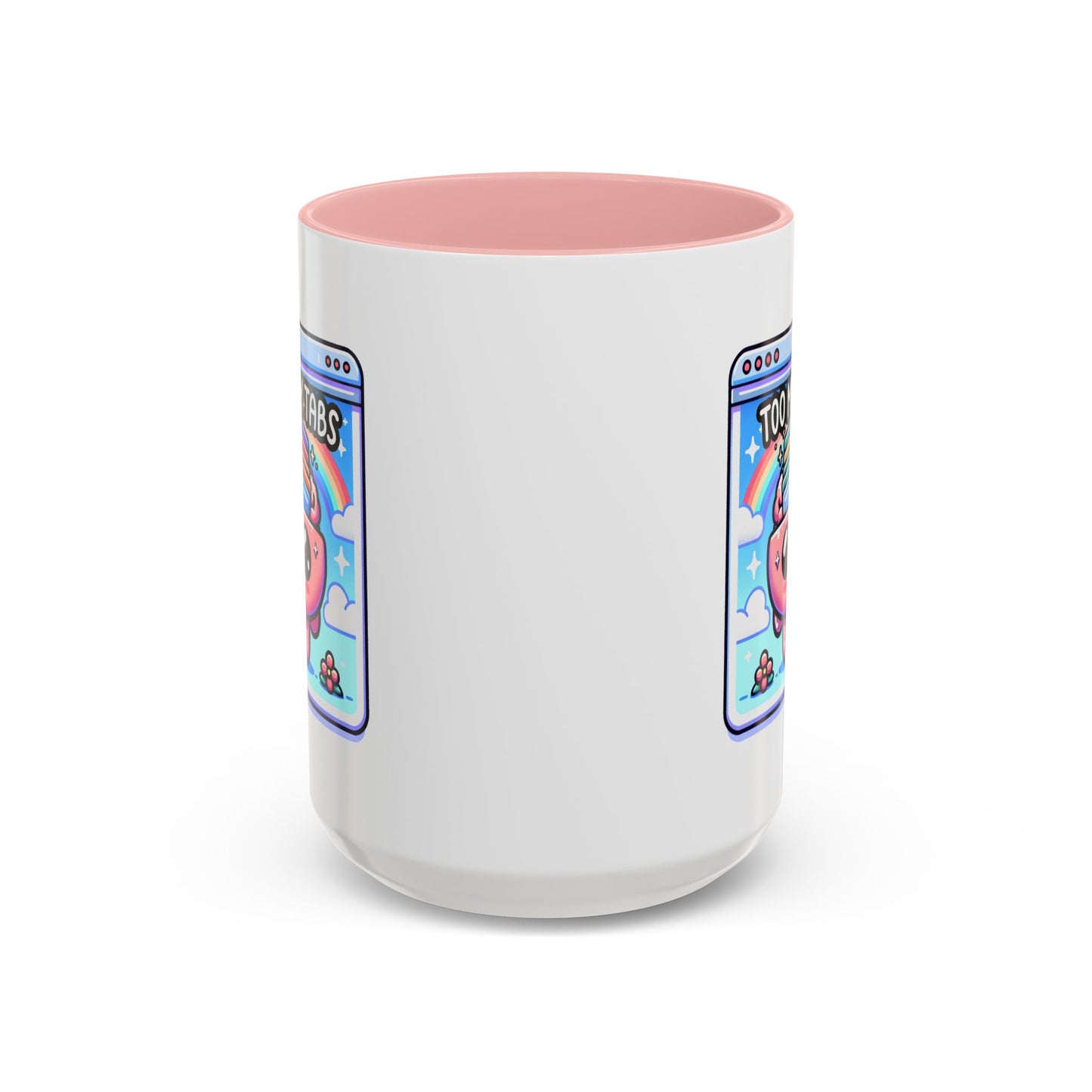 Humor Mug - My Brain Has Too Many Tabs Open
