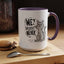 Animal Mug - Me? Sarcastic? Never