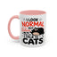 Animal Mug - I Look Normal