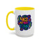 Motivation Mug - Yes You Can Brush