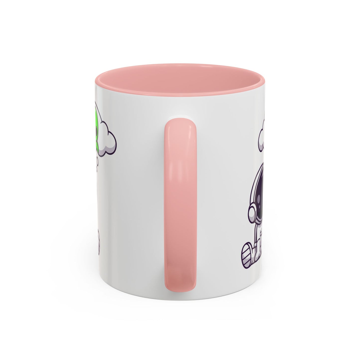 Alien Mug - Thinking Of Aliens