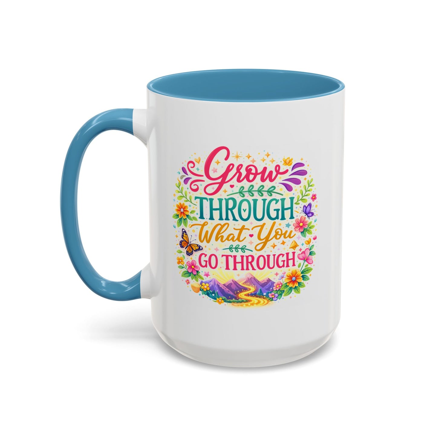 Wellness Mug - Grow Through