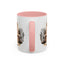 Animal Mug - Dog Coffee Wrap 2