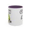 Humor Mug - Grow a Pear