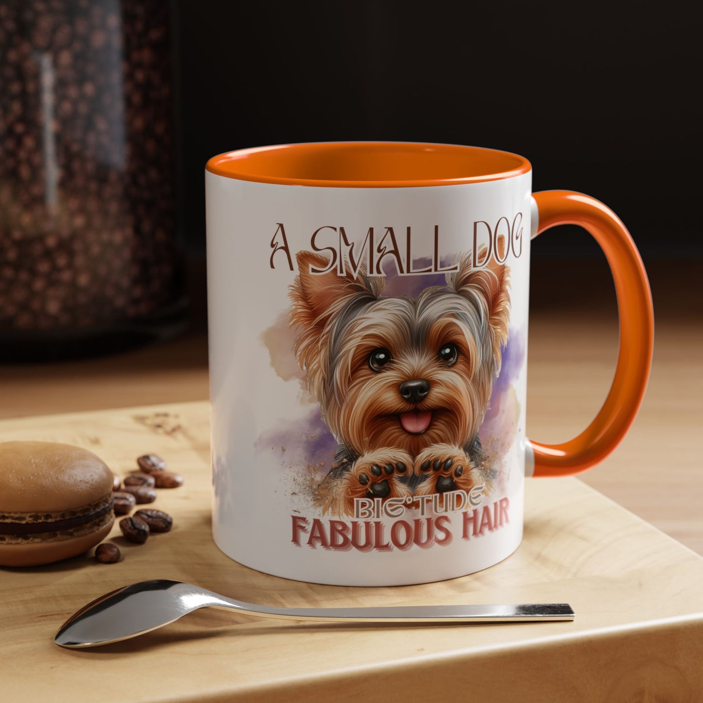 Animal Mug - A Small Dog