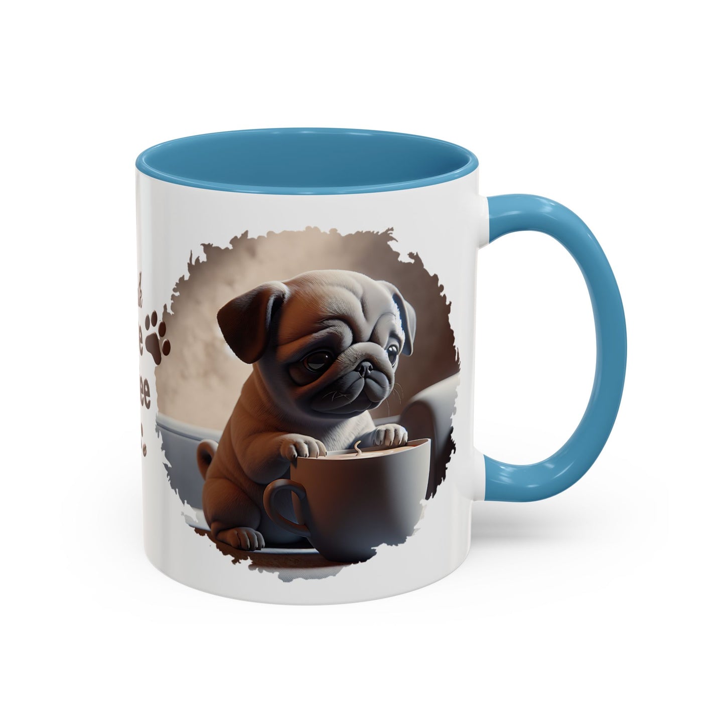 Animal Mug - Dog Coffee Wrap 14