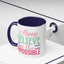Motivation Mug - Always Believe in the Impossible
