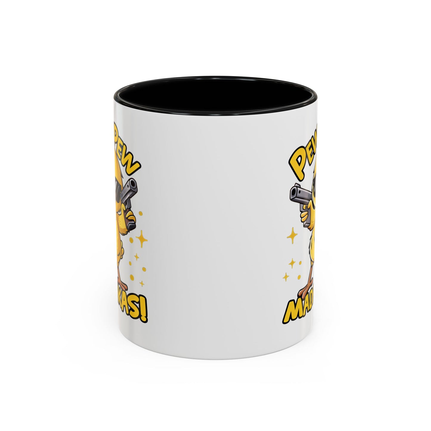 Humor Mug - Pew Pew Madafakas