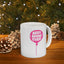 Mother's Day Mug - Best Mom Ever Balloon