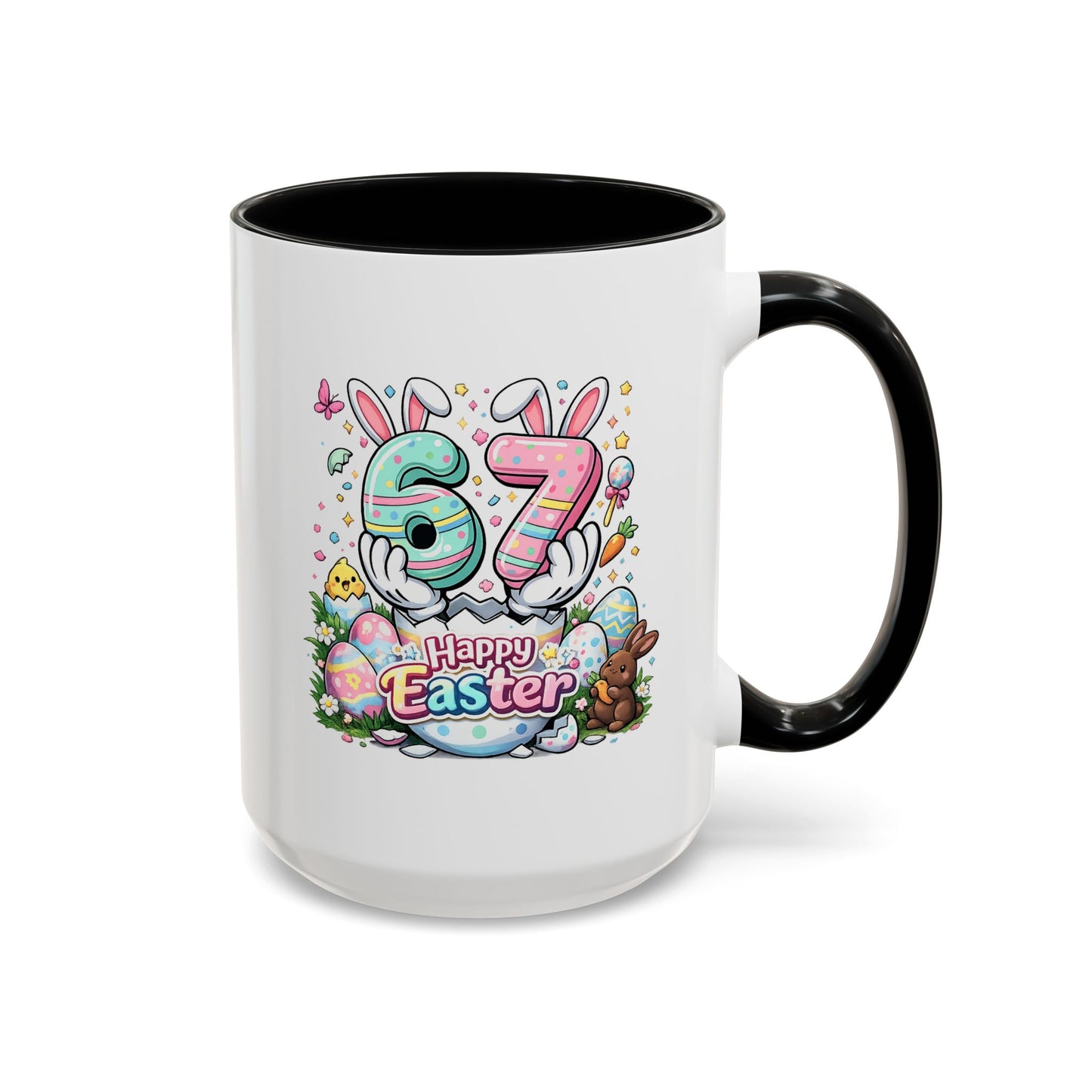 Easter Mug - Happy Easter 67