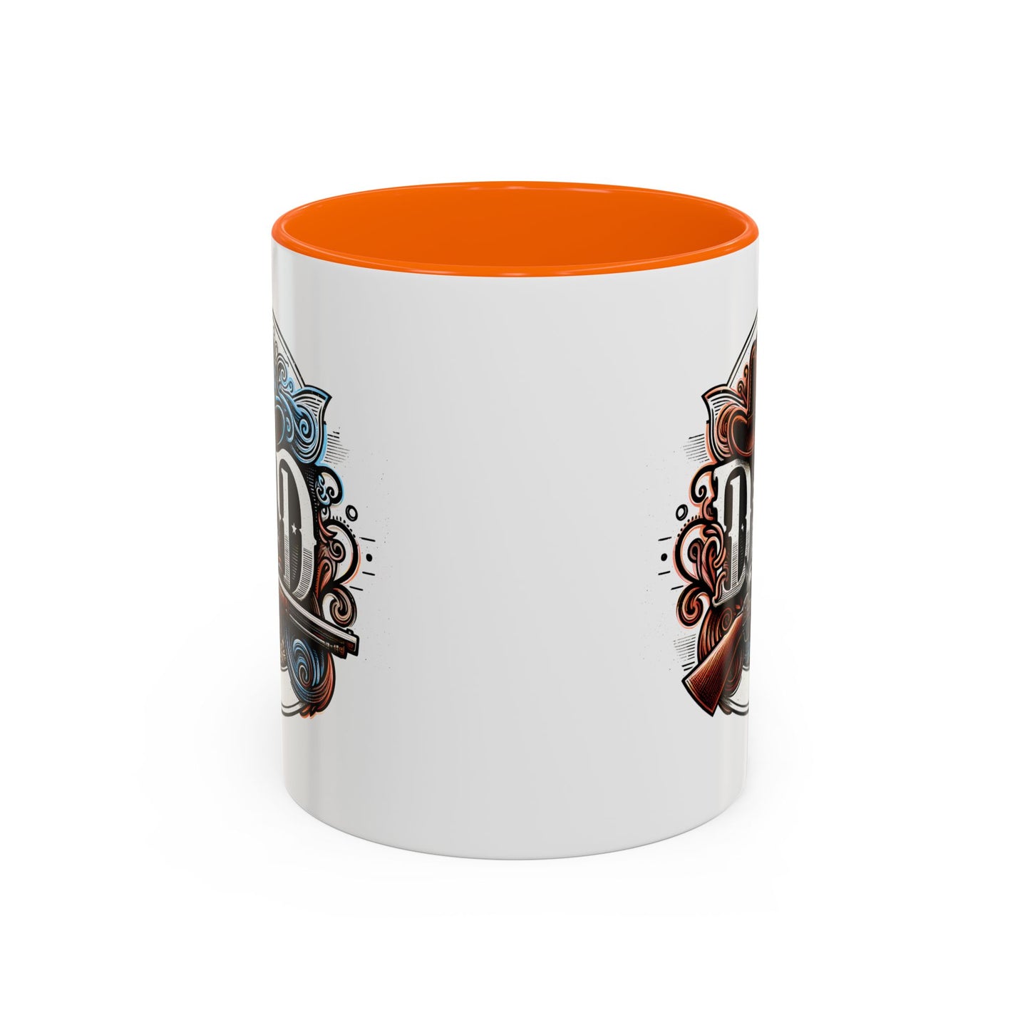 Father's Day Mug - Dad Cowboy