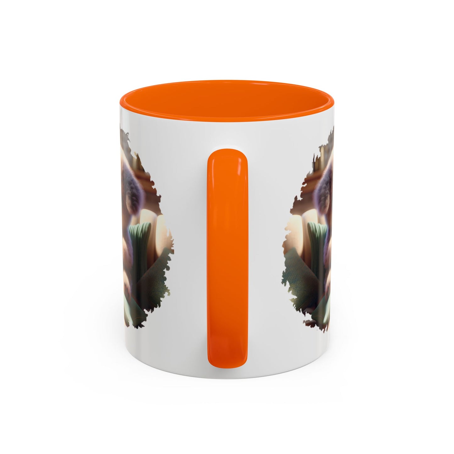 Animal Mug - Dog Coffee Wrap 32