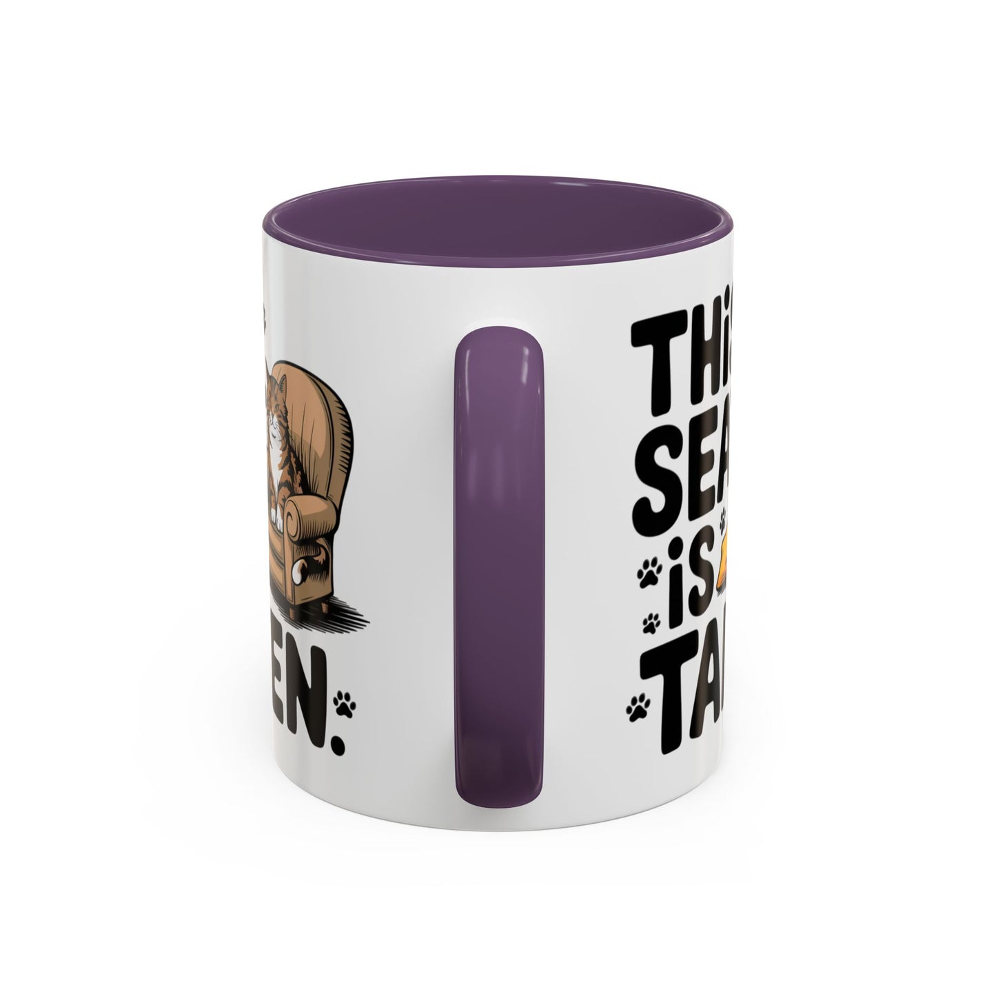 Animal Mug - This Seat Is Taken