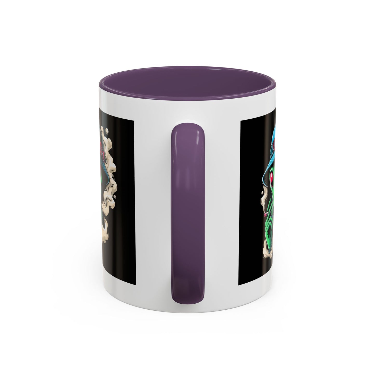 Alien Mug - Humans Are Gross