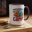 Adventure Mug - What Happens At The Camp
