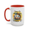 Adventure Mug - Home Is Where You Park It