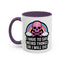 Halloween Mug - I Have To Say Weird Things Or