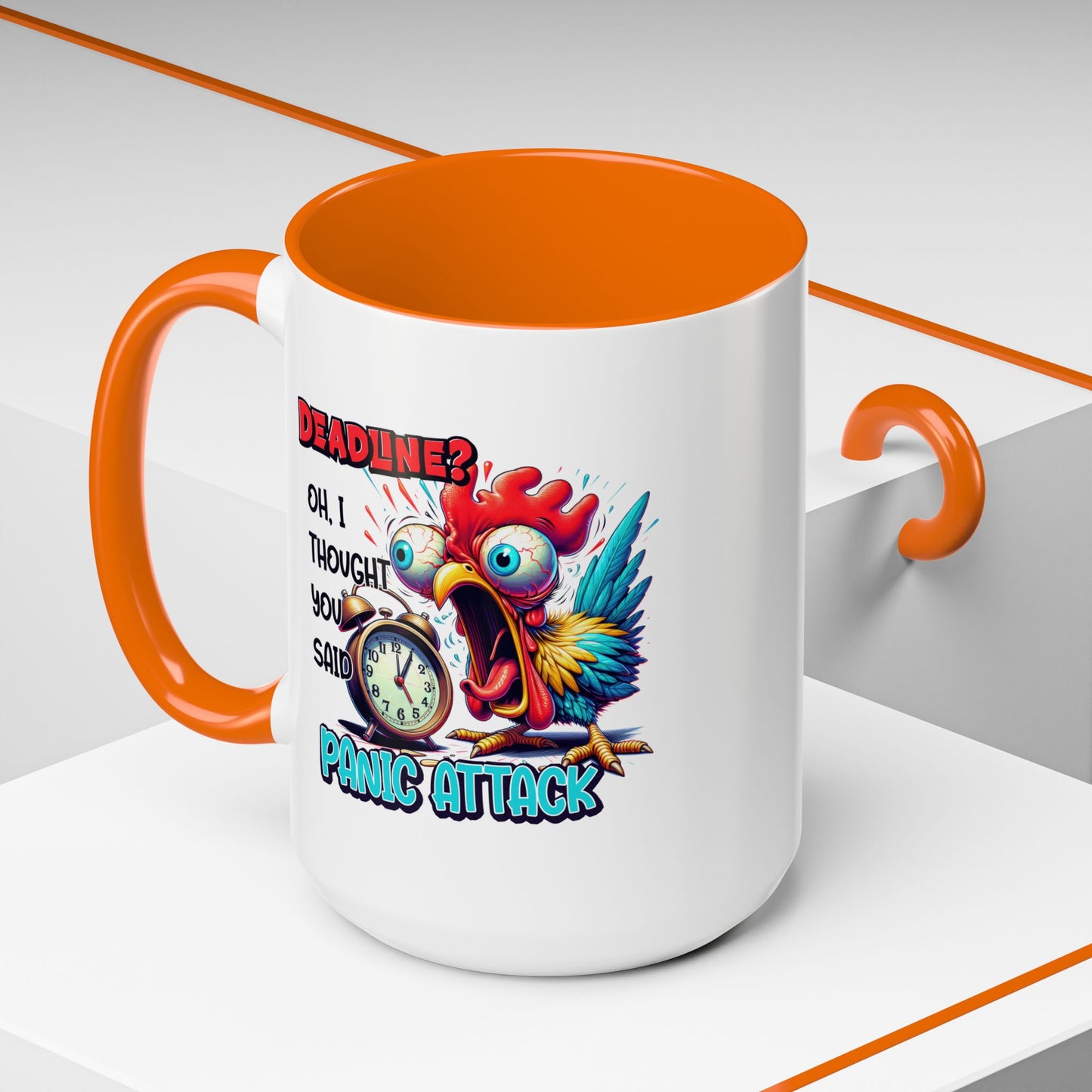 Office Mug - Deadline
