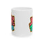 Motivation Mug - Make It Happen Graffiti