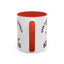 Humor Mug - Sass, Class And Totally Bad Ass Female