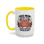 Animal Mug - Dog Mom Social Club
