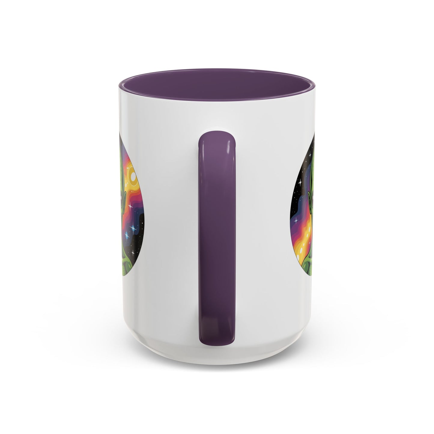 Alien Mug - Cosmic Alien