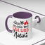 Adventure Mug - I Belong To The Wild Nature