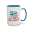 Motivational Mug - Just Livin' The Dream