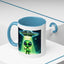 Alien Mug - Alien Thumbs up