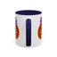 Halloween Mug - Purple Bow's Pumpkin