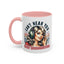 Humor Mug - Can't Hear You Busy Dissociating