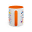 Motivation Mug - Be a Voice Not an Echo