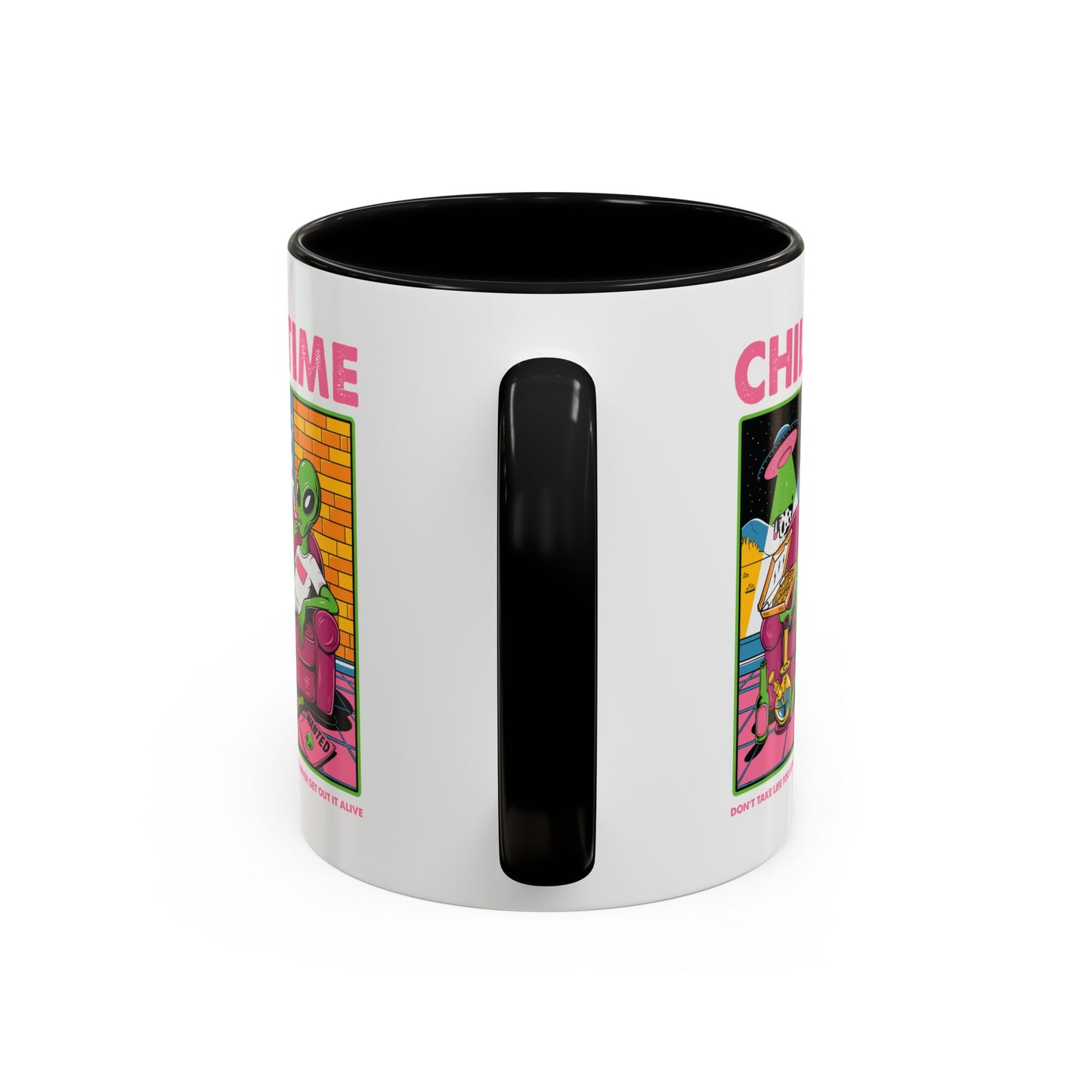 Alien Mug - Chilltime