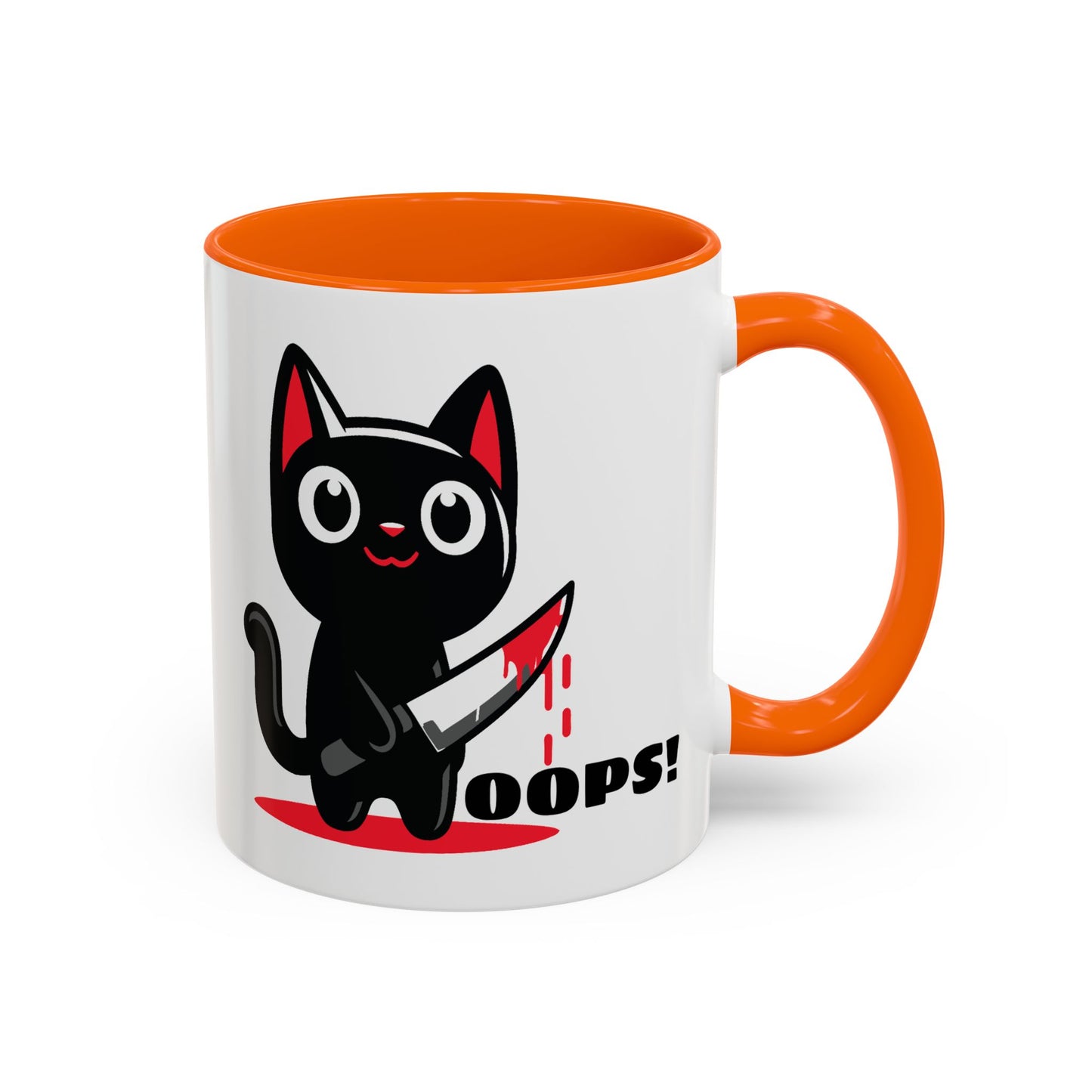 Adult Mug - Oops!