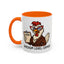 Office Mug - Sarcasm Level