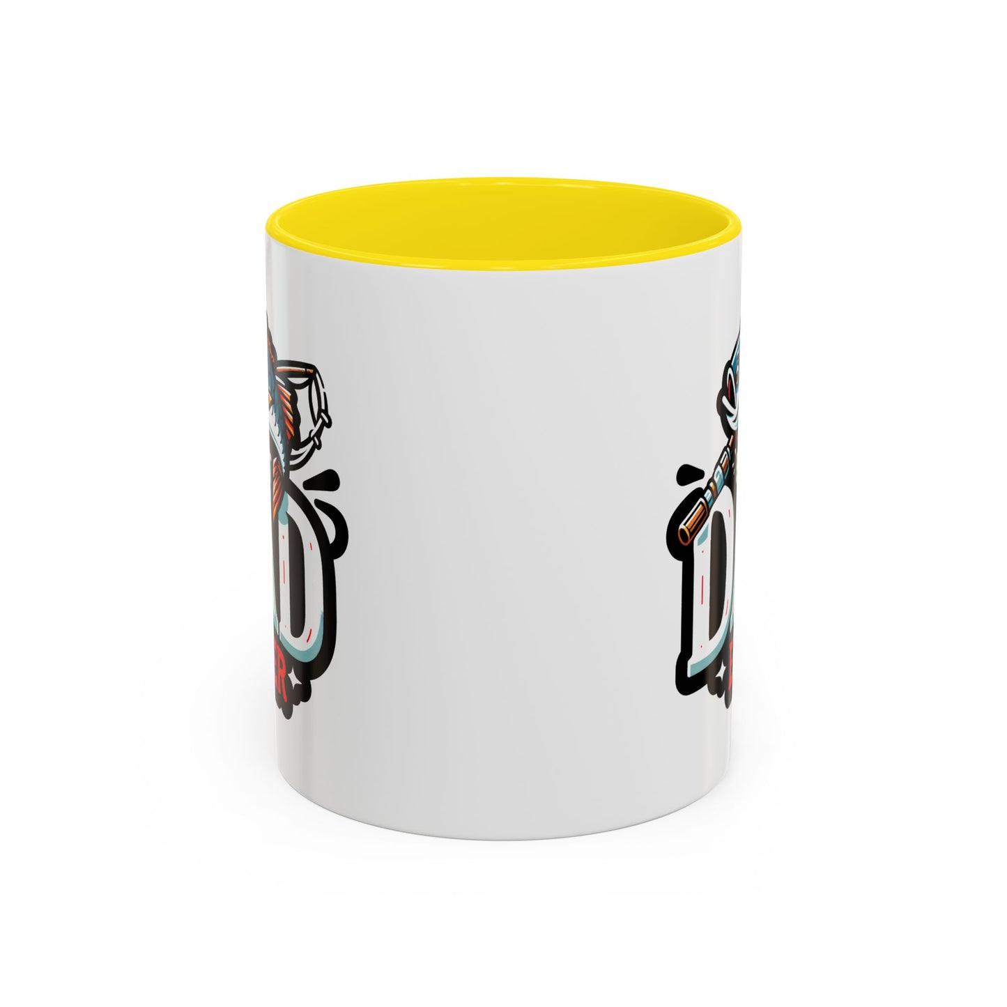 Father's Day Mug - Best Dad Ever Fishing