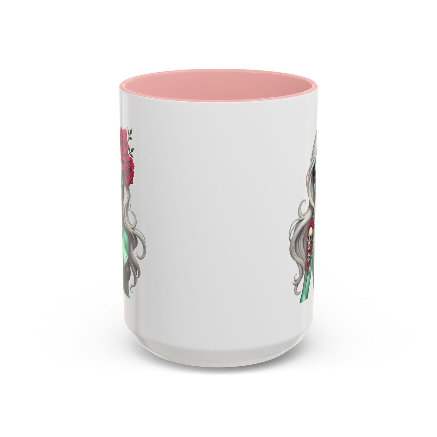 Halloween Mug - Bad Ass Lady